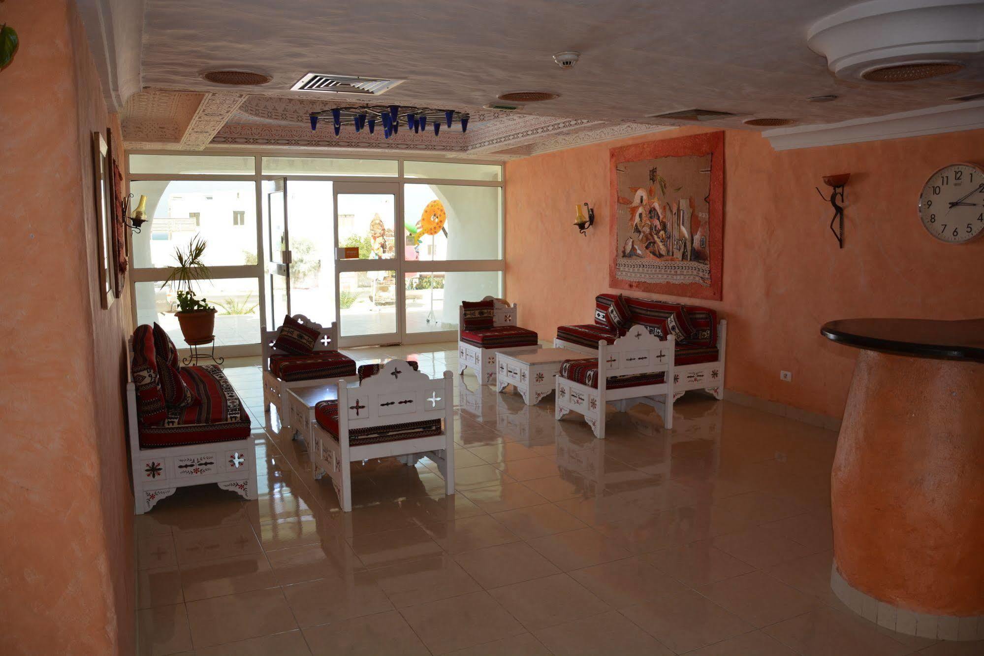 Hotel Residence Bellevue Zarzis Luaran gambar