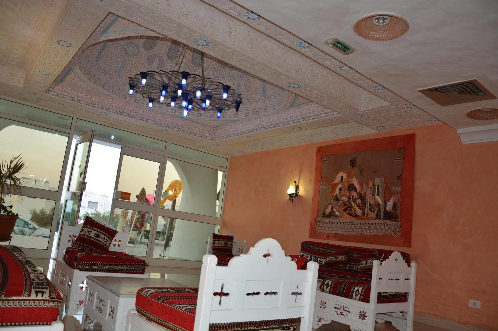 Hotel Residence Bellevue Zarzis Luaran gambar