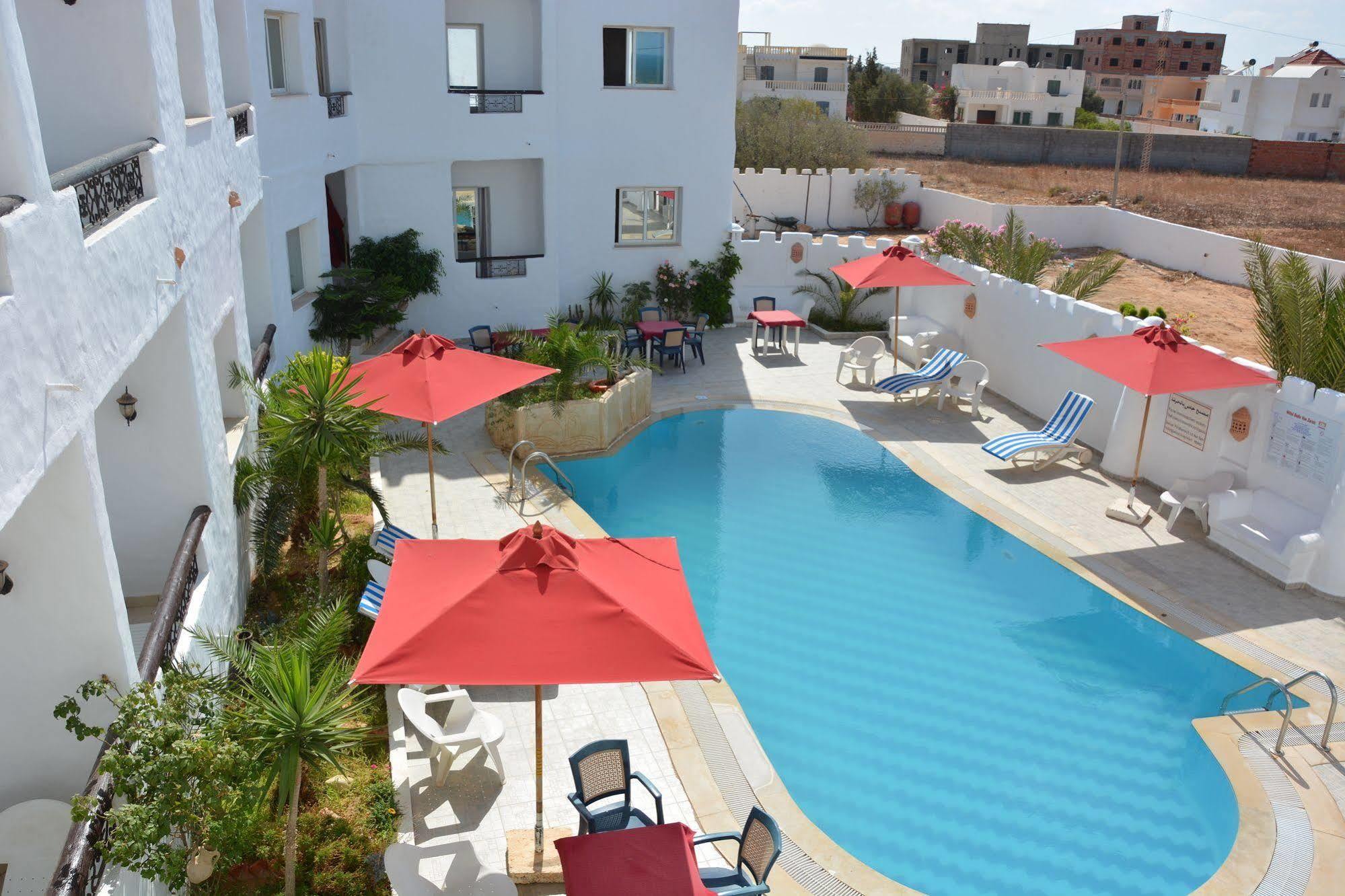 Hotel Residence Bellevue Zarzis Luaran gambar