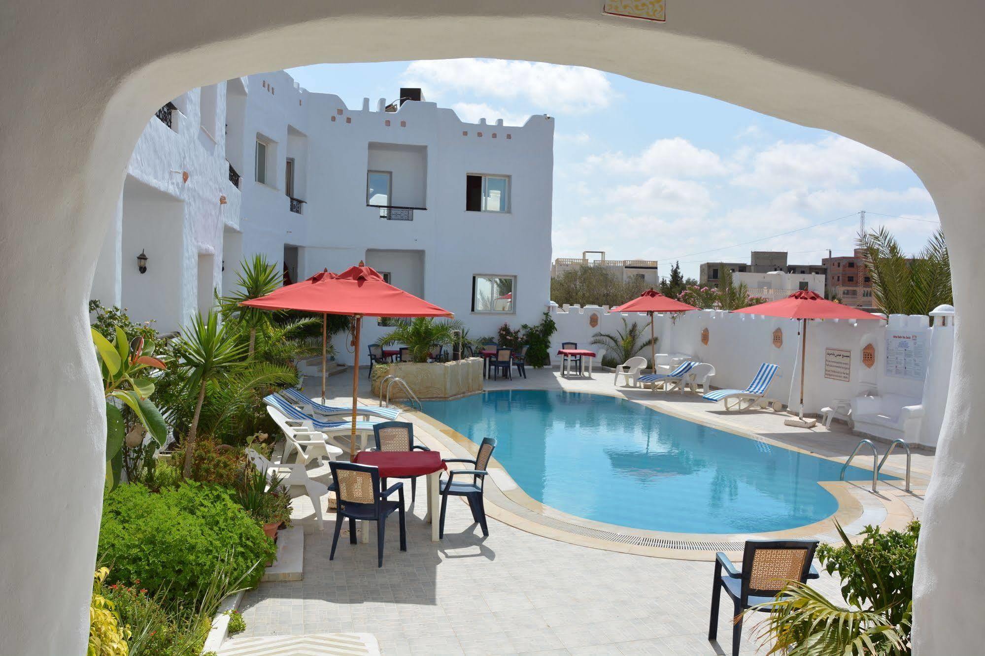 Hotel Residence Bellevue Zarzis Luaran gambar