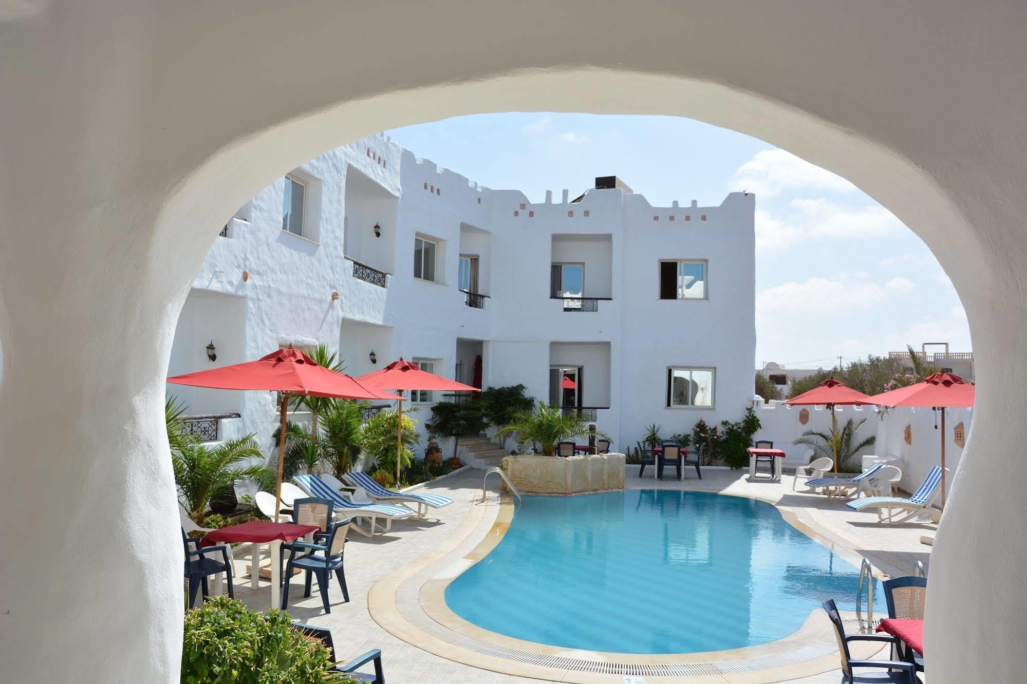 Hotel Residence Bellevue Zarzis Luaran gambar