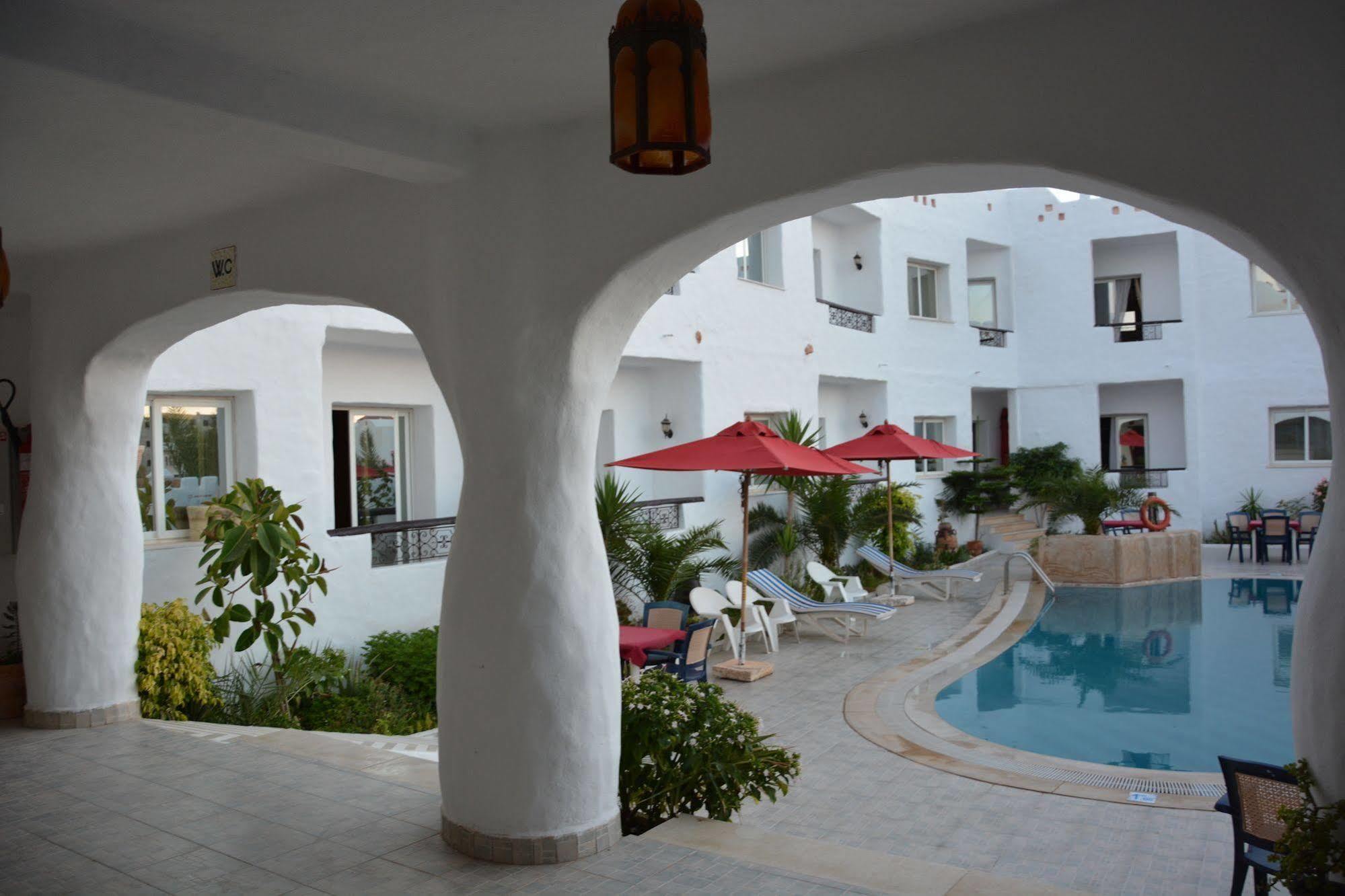 Hotel Residence Bellevue Zarzis Luaran gambar