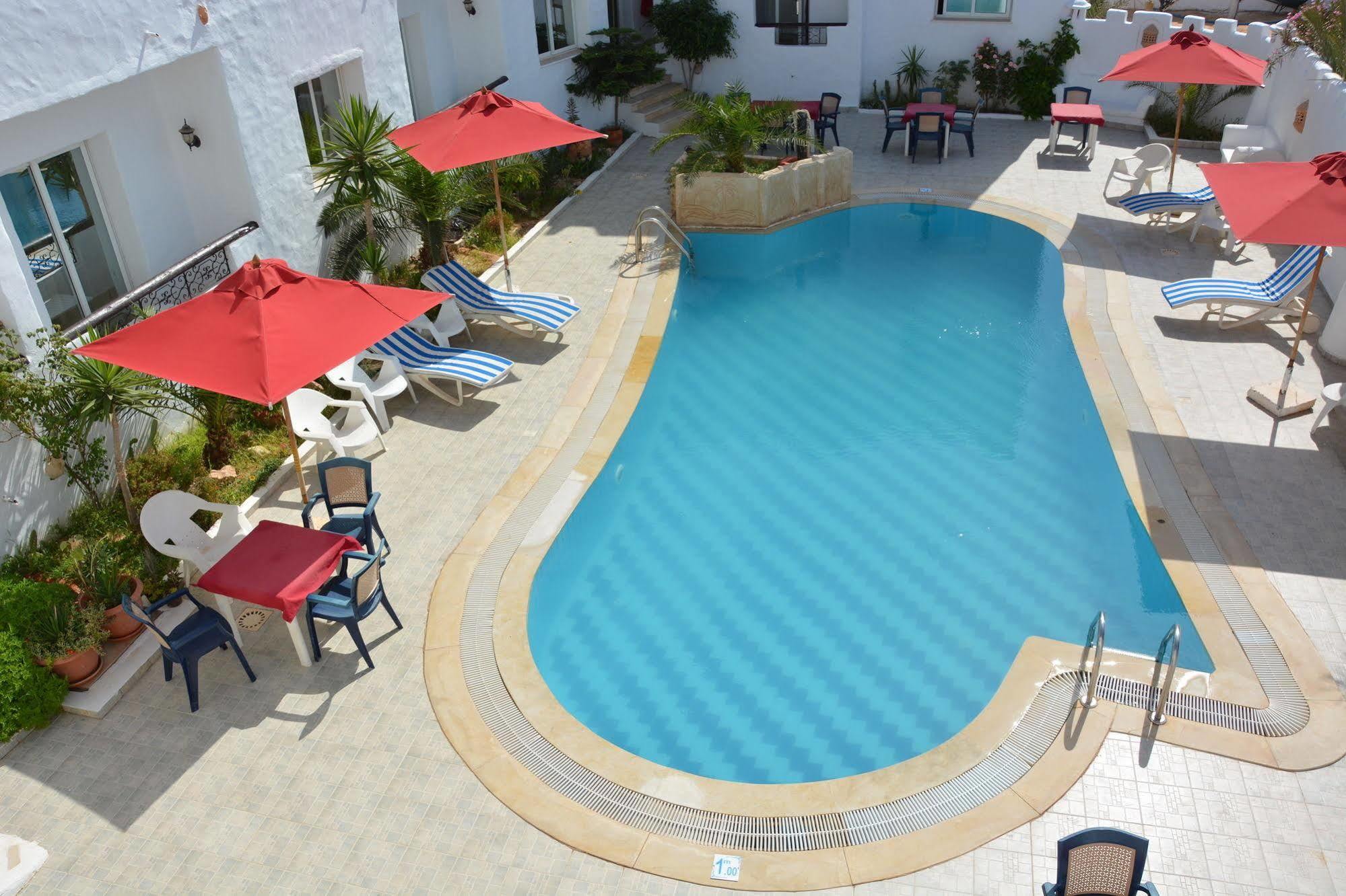 Hotel Residence Bellevue Zarzis Luaran gambar