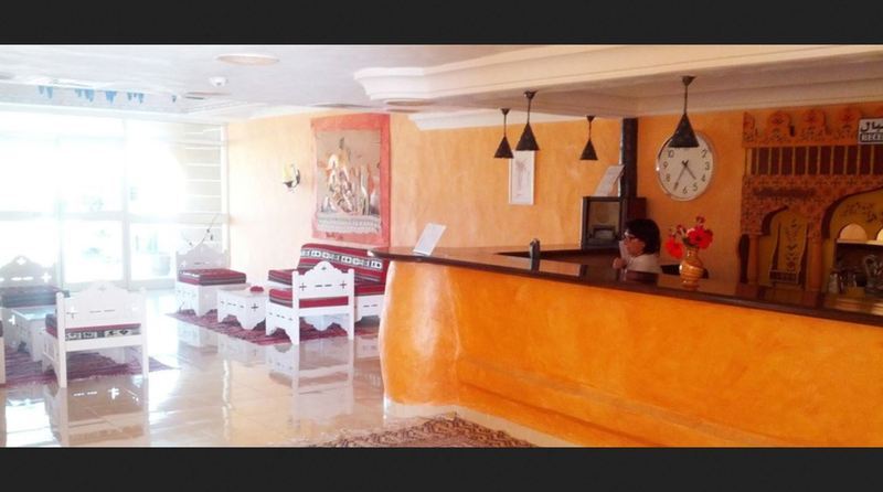 Hotel Residence Bellevue Zarzis Luaran gambar
